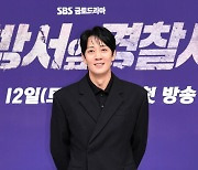 ‘소방서 옆 경찰서’ 김래원, 6년만 SBS 컴백에…”’닥터스’보다 높은 시청률 기대”