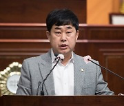 박광일 군산시의원 “전북도 산재 전문 공공병원 군산에 건립을”