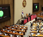 국회 '북 미사일 도발 규탄·핵실험 준비 중단 촉구 결의안' 의결