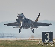 KF-21전투기 2호기도 날았다···국산 초음속전투기 순항