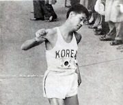 ‘육상 원로’ 함기용 고문 별세 ‘1950 보스턴 마라톤 우승’