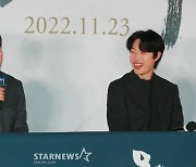 "류준열, 굵은 기둥이 돼 간다"..유해진 칭찬에 눈물 [스타현장]