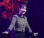 [TD포토] 강예슬 '사뿐사뿐'