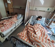 안동병원 "생환광부 내일 퇴원 예정…건강상태 전반적으로 좋아"