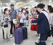 제주 외국인 관광객 소비금액 62.1％↑…"국제선 재개 영향"