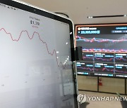 FTX 사태에 가상화폐 이틀째 폭락