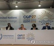 COP27 Climate Change Disability