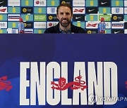 England WCup Soccer