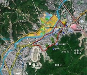 과천시, 주암지구 '비산먼지 발생사업장 특별관리지역'으로 지정