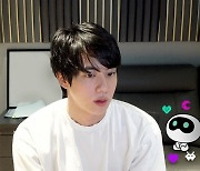 방탄소년단 진, 우떠 인스타그램 계정 ‘팔로우’한 해외 아티스트들의 '애정 표현'