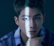 방탄소년단 RM, 첫 솔로 데뷔 '인디고' 발매일 확정