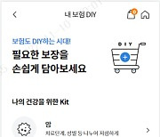 삼성화재 다이렉트 착, 필요한 보장만 선택 '내보험 DIY 서비스' 시작