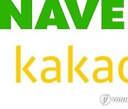 카카오와 네이버 날았다...각각 15%, 9%대 급등