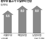 서울·매일 등 우유 값 일제히 ↑…밀크플레이션 장바구니 덮친다