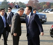 [사설] 용산서 정보계장 사망, ‘꼬리 자르기’식 수사와 무관한가