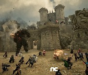 NCSoft soars, smaller game companies wobble