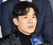 김강우, '가슴 뜨거워지는 영화' [MD포토]