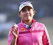 티티쿤 2022년 LPGA투어 신인왕 등극..최혜진 기권으로 자동 확정