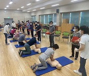 서울 중구, 심폐소생술·AED 교육관리 강화