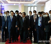 윤석열 대통령 '한·아세안 정상회의'