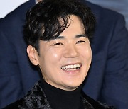 김강우,'빵 터졌어요' [사진]