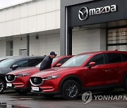 RUSSIA ECONOMICS MAZDA