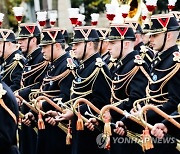 FRANCE MACRON ARMISTICE DAY