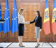 MOLDOVA EU DIPLOMACY