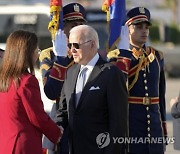 Biden COP27 Climate Summit