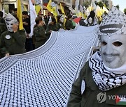 LEBANON PALESTINIANS ARAFAT DEATH ANNIVERSARY