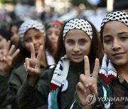 LEBANON PALESTINIANS ARAFAT DEATH ANNIVERSARY