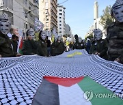 LEBANON PALESTINIANS ARAFAT DEATH ANNIVERSARY