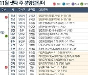 [분양캘린더]다음주 서울서 대형건설사 브랜드 아파트 나온다