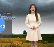 [날씨] 주말, 전국 비...미세먼지·건조함 해소, 강풍 유의