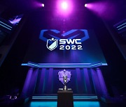 컴투스 SWC2022, 서울 월드 파이널 막 올랐다