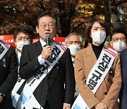 이재명 “국정조사 국민서명운동”... 野, 이태원 참사 장외투쟁 시동