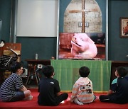 스마트TV, 커리큘럼 등 제공하는 ‘퐁당교회학교’지원 프로젝트