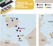 충남연구원 “해양쓰레기 분포 지도 제작, 해양쓰레기 제로화 시작”