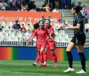 '이민아 결승골' 한국, 뉴질랜드와 女축구 평가전 승리 'A매치 3연승'