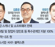 [시그널] '3兆 대어' 메디트 놓고···세계 3대 사모펀드 재격돌