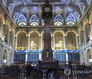 SPAIN STOCK EXCHANGE