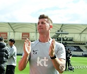 여자축구 벨 감독 "전체적으로 뉴질랜드보다 나은 축구했다"