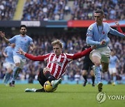 Britain Soccer Premier League