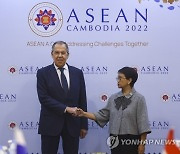 CAMBODIA ASEAN SUMMIT