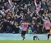 Britain Soccer Premier League