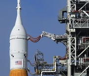 NASA Moon Rocket