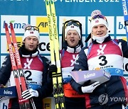 NORWAY BIATHLON