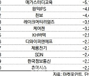 코스닥 주간 외국인 순매도 1위 '에코프로'