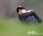 [Ms포토]황정미 '우승 향한 집념의 불꽃샷'