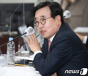 서병수 "野, 이태원 비극 정략적 정쟁거리로 악용"